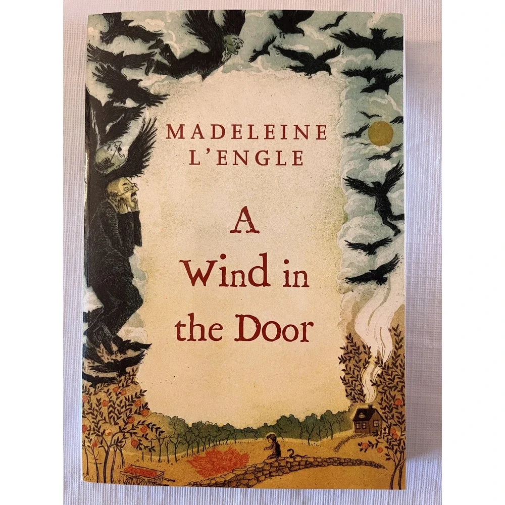 Madeleine L'Engle The Wrinkle in Time Boxed Set 5 Books & Exclusive Journal